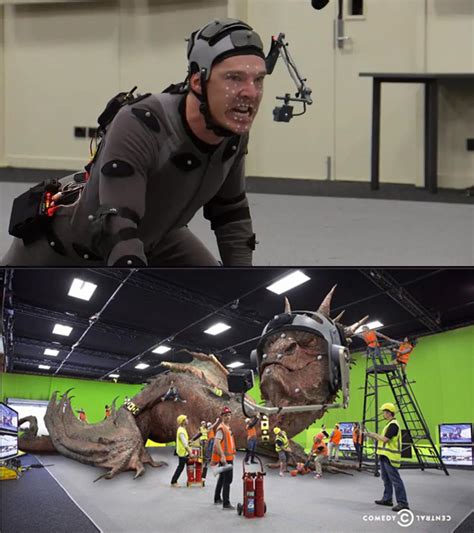 benedict cumberbatch the hobbit smaug