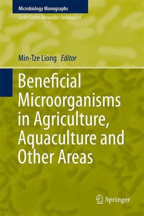 beneficial microorganisms agriculture aquaculture microbiology Reader