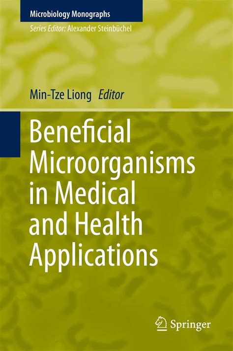 beneficial microorganisms applications microbiology monographs Doc