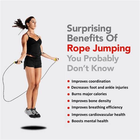 benefits of jump rope