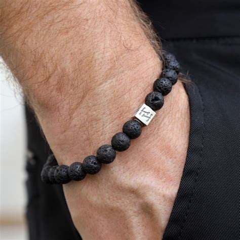 benefits of lava stone bracelet