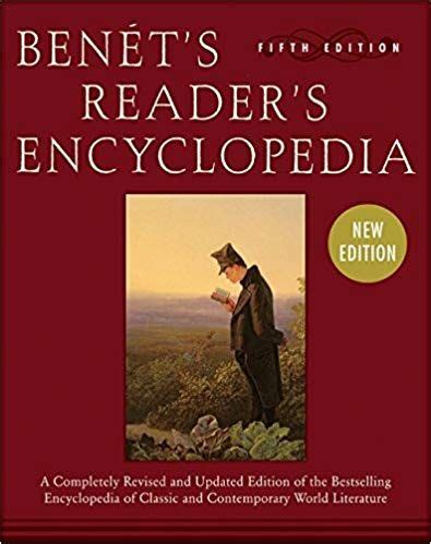 benets readers encyclopedia PDF