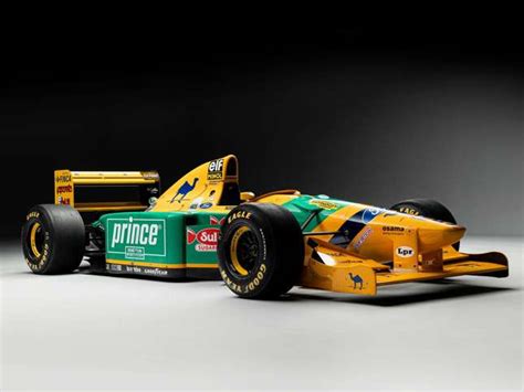 benetton formula 1 osprey motor sport PDF