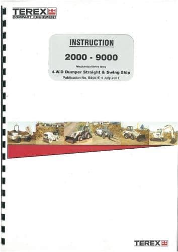 benford 6000 dumper operators manual Reader