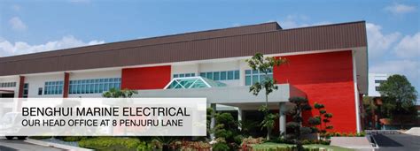 beng hui marine electrical pte ltd