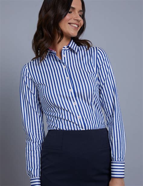 bengal striped shirt