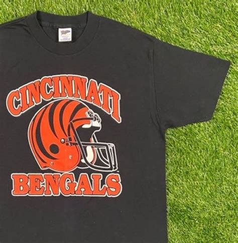 bengals vintage shirts