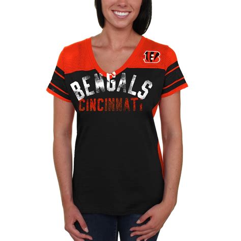 bengals women's shirts