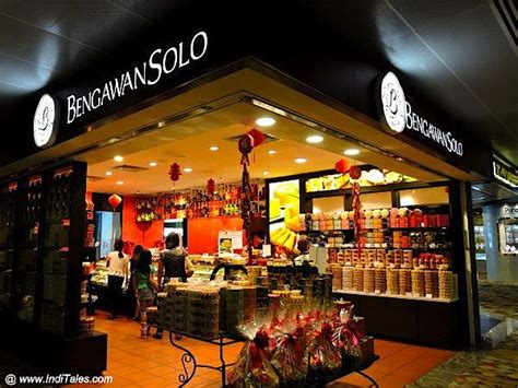 bengawan solo outlets at changi airport