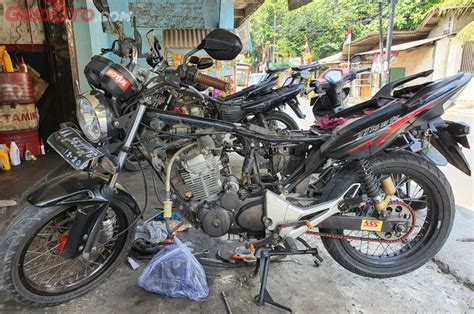 bengkel spesialis honda tiger di pondok gede Reader