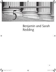 benjamin and sarah redding case answers Ebook Reader