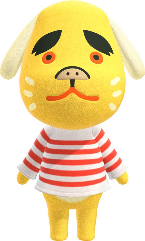 benjamin animal crossing