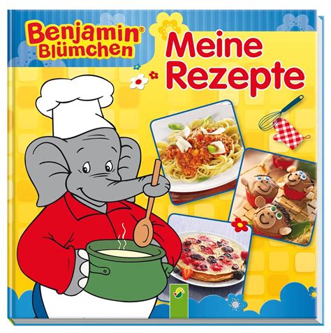 benjamin bl mchen meine rezepte Reader