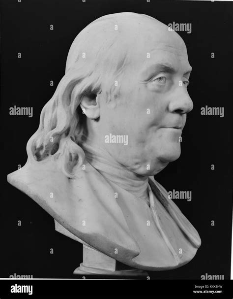 benjamin franklin 17061790 prototype van de goede amerikaan Doc