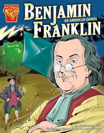 benjamin franklin an american genius graphic biographies Doc