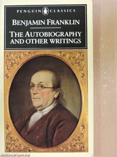 benjamin franklin the autobiography and other writings Epub