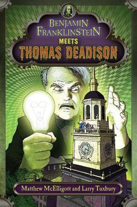 benjamin franklinstein meets thomas deadison PDF