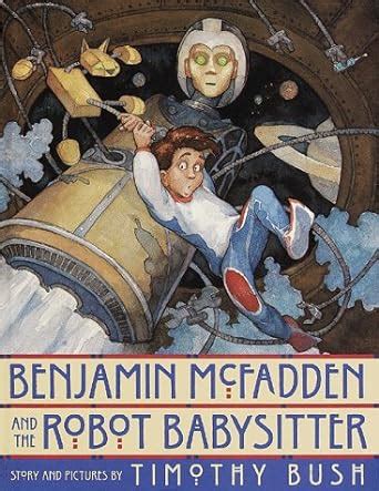 benjamin mcfadden and the robot babysitter PDF