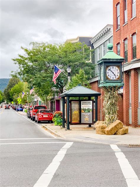 bennington things to do