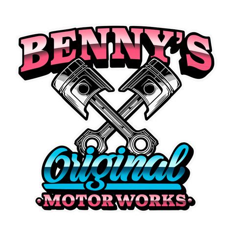 benny's original motor works