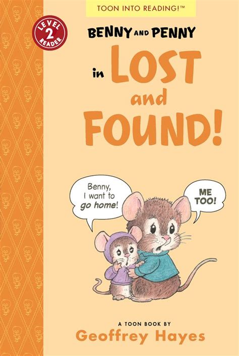 benny and penny in lost and found toon level 2 Reader