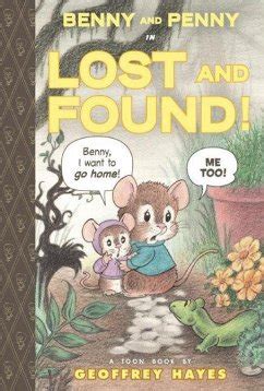 benny and penny in lost and found toon level 2 Reader