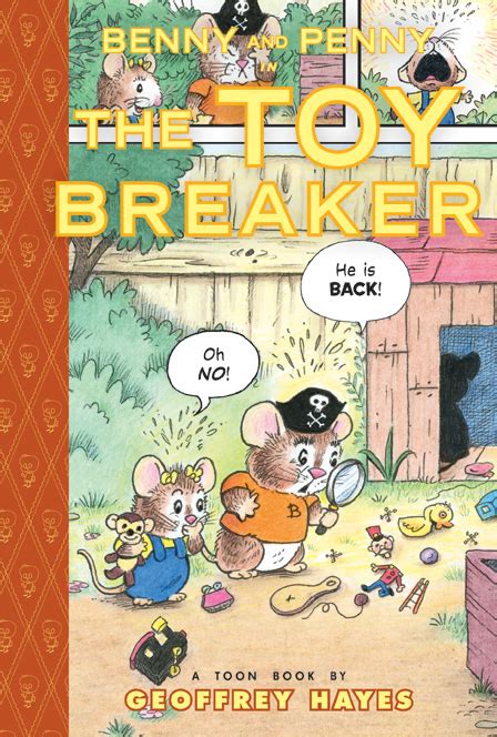 benny and penny in the toy breaker toon level 2 Epub