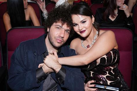 benny blanco and selena gomez