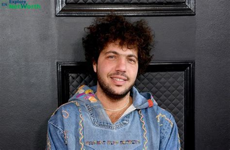 benny blanco net worth 2024