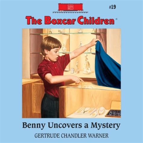 benny uncovers a mystery the boxcar children mysteries book 19 Epub
