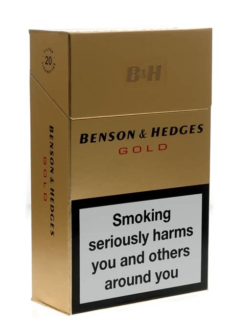 benson and hedges