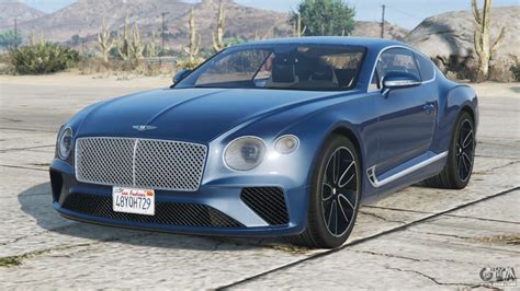 bentley in gta