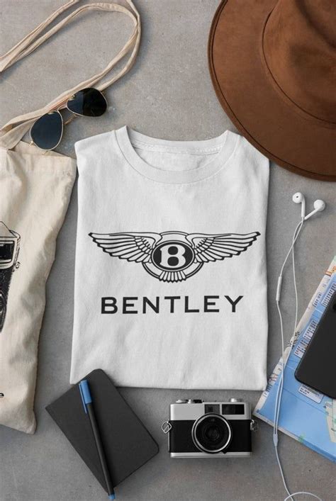 bentley merchandise