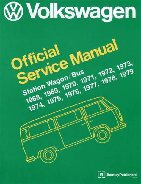 bentley service manual vw bus PDF