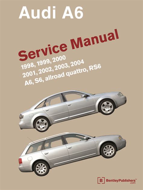 bentley-repair-manuals-audi-a6-2000-on-line-pdf PDF