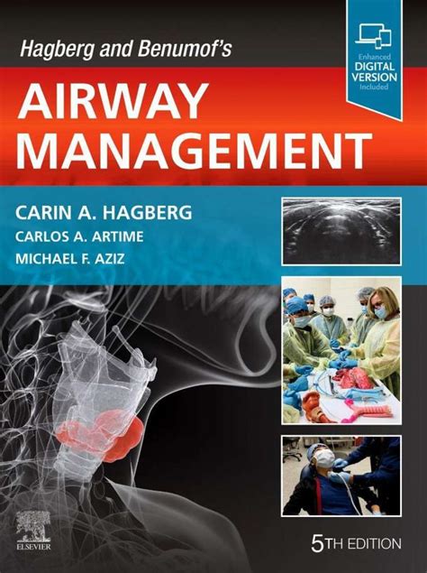 benumof and hagbergs airway management 3e Epub