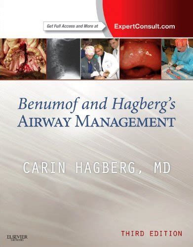 benumof and hagbergs airway management 3e Epub