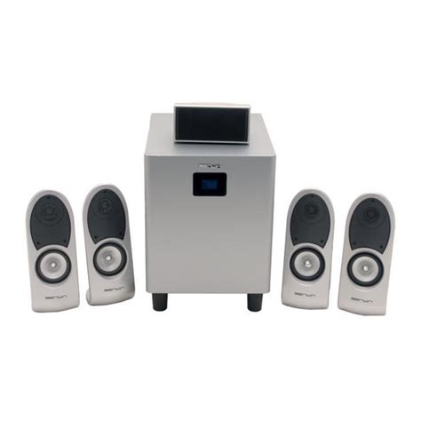 benwin fx 5 1 speaker systems owners manual Kindle Editon