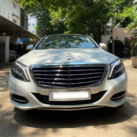 benz car rental in chennai