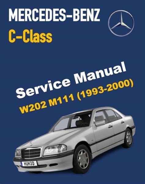 benz w202 service manual Doc