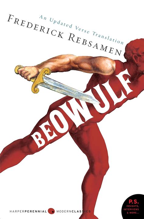 beowulf an updated verse translation perennial classics Doc