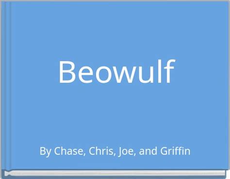 beowulf story online Doc