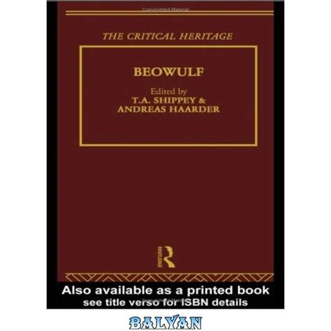 beowulf the critical heritage critical heritage series Kindle Editon