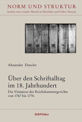 ber den schriftalltag jahrhundert reichskammergerichts PDF