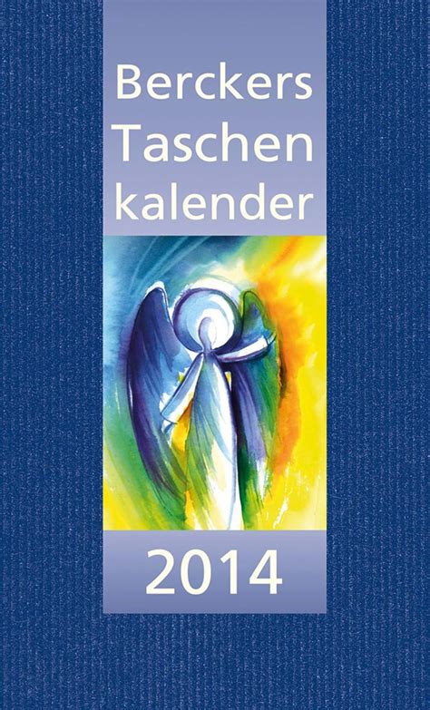 berckers taschenkalender 2016 62 jahrgang Reader
