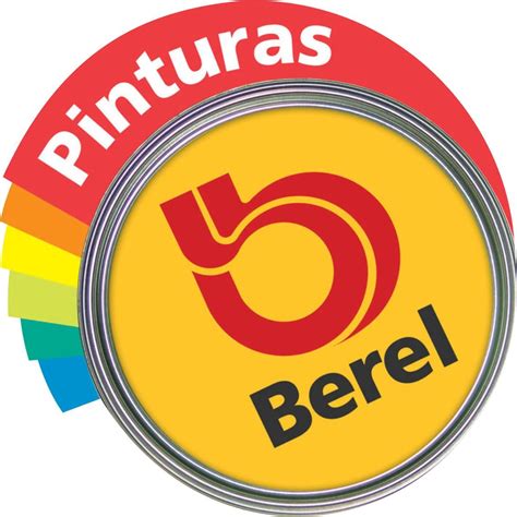Berel Pinturas Cat Logo
