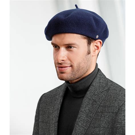 beret hat men