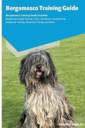 bergamasco training guide book housetraining Doc