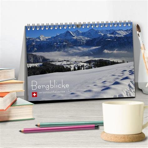 bergblicke tischkalender veranstaltungsort g7 gipfels monatskalender Kindle Editon