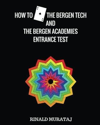 bergen tech academies entrance test PDF